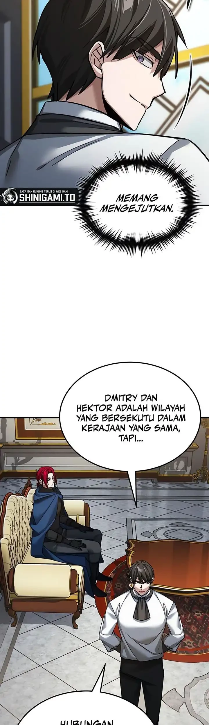The Heavenly Demon Can’t Live a Normal Life Chapter 169 - halaman 40