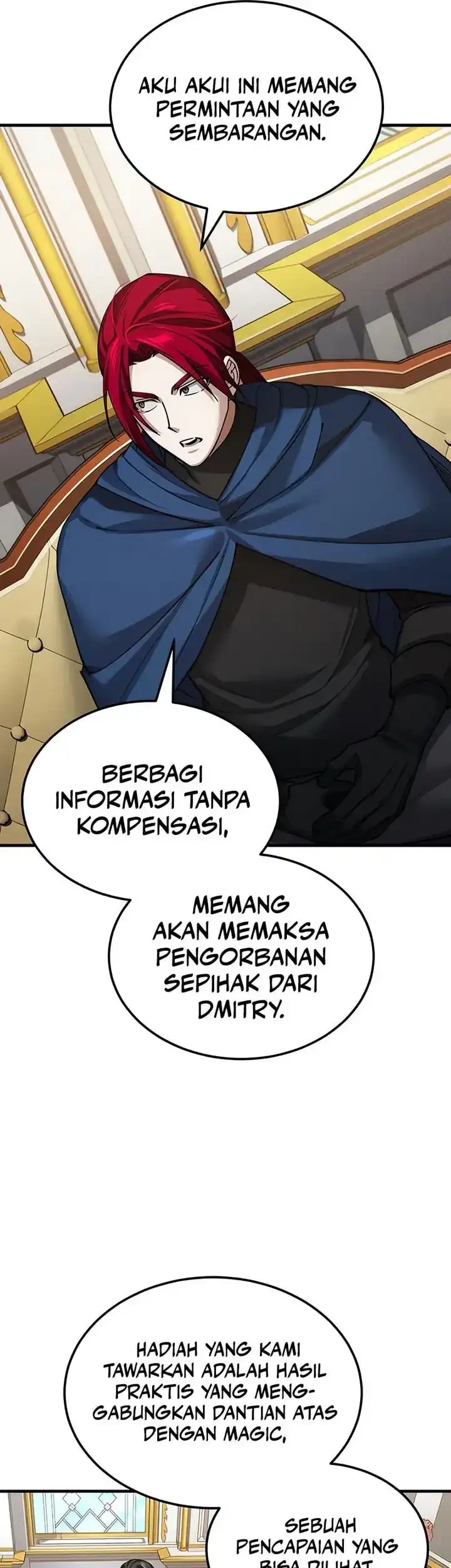 The Heavenly Demon Can’t Live a Normal Life Chapter 169 - halaman 42