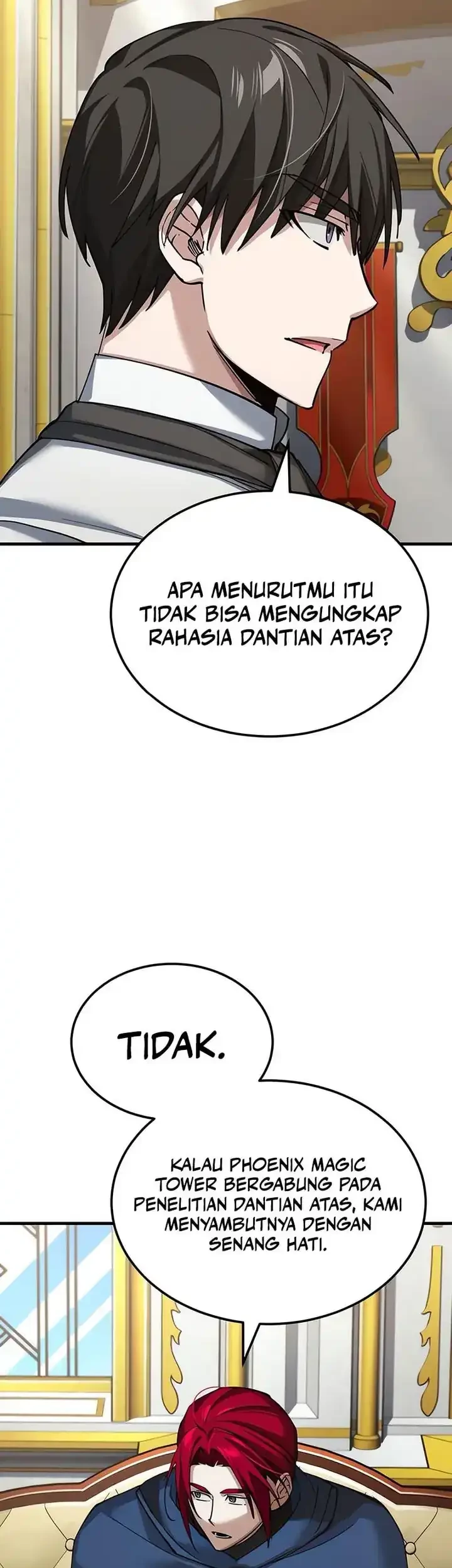 The Heavenly Demon Can’t Live a Normal Life Chapter 169 - halaman 46