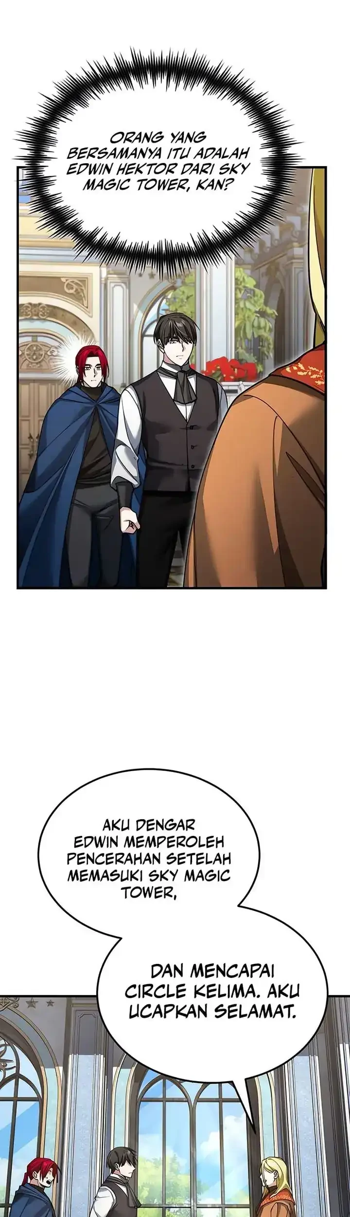 The Heavenly Demon Can’t Live a Normal Life Chapter 169 - halaman 50