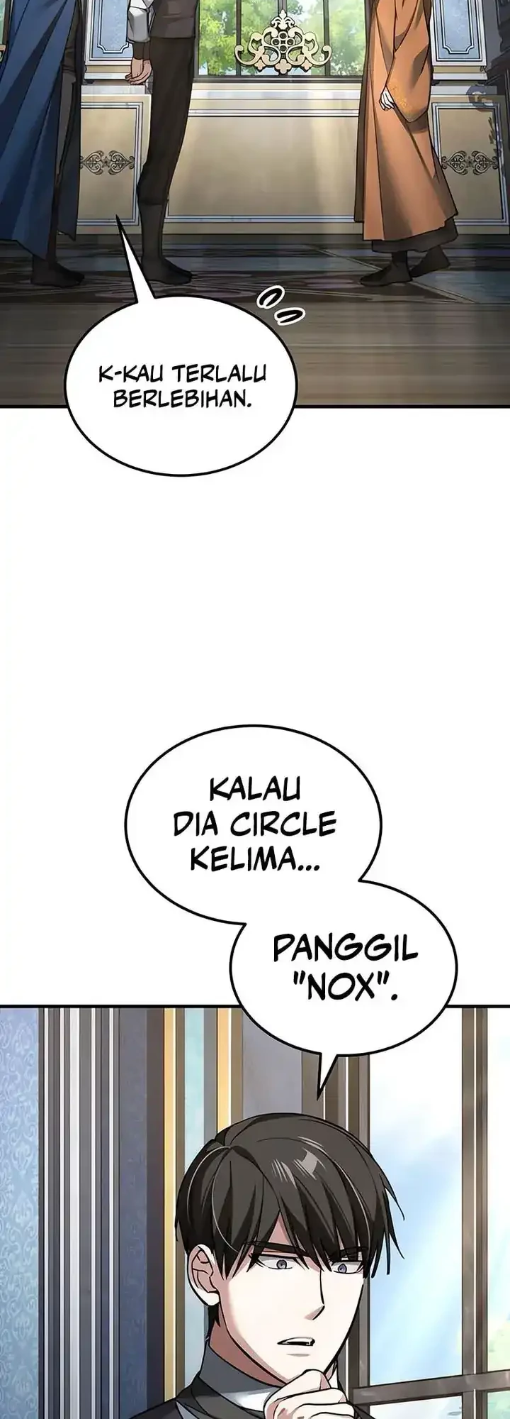 The Heavenly Demon Can’t Live a Normal Life Chapter 169 - halaman 51