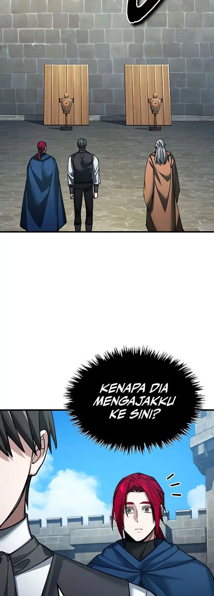 The Heavenly Demon Can’t Live a Normal Life Chapter 169 - halaman 53