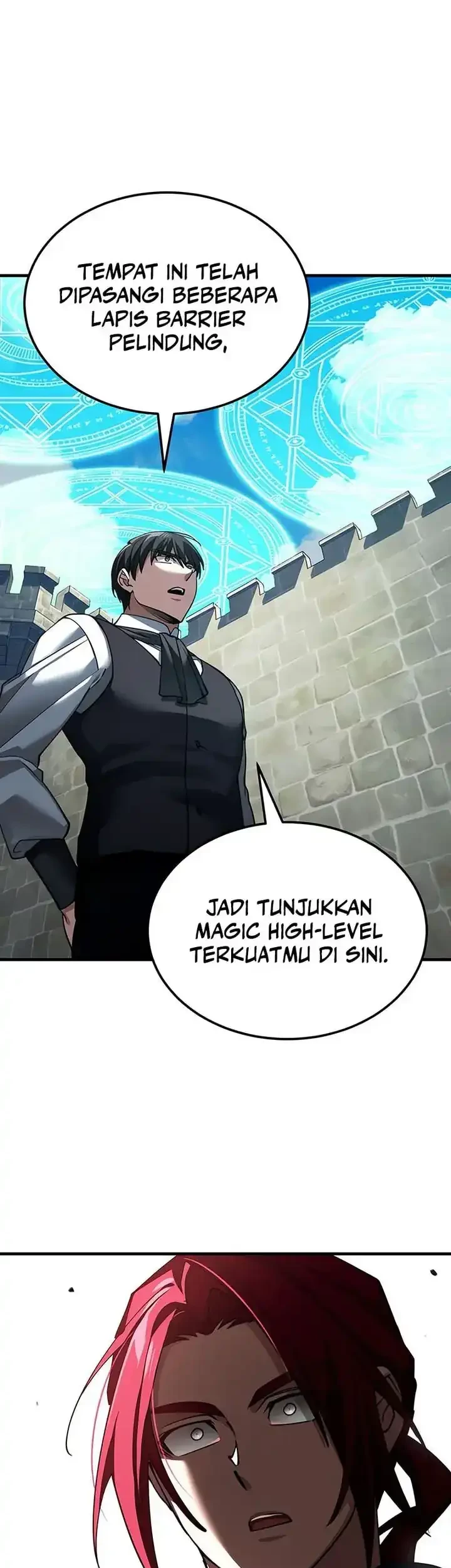 The Heavenly Demon Can’t Live a Normal Life Chapter 169 - halaman 55