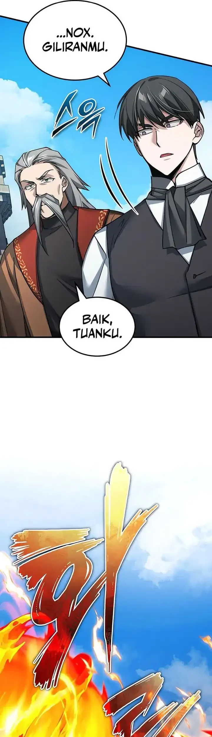 The Heavenly Demon Can’t Live a Normal Life Chapter 169 - halaman 63