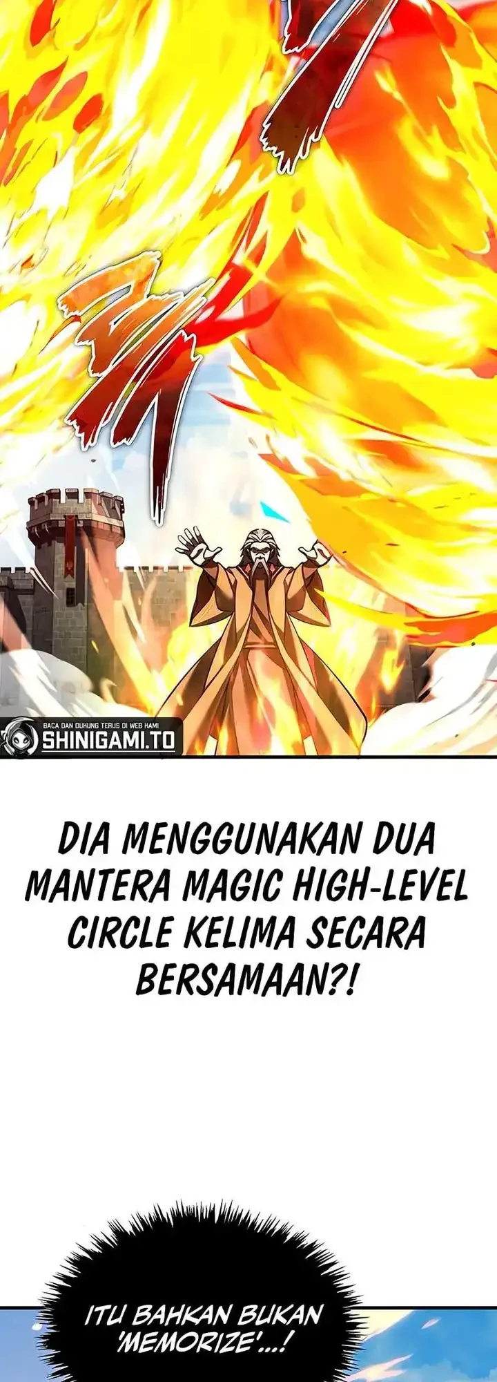 The Heavenly Demon Can’t Live a Normal Life Chapter 169 - halaman 64