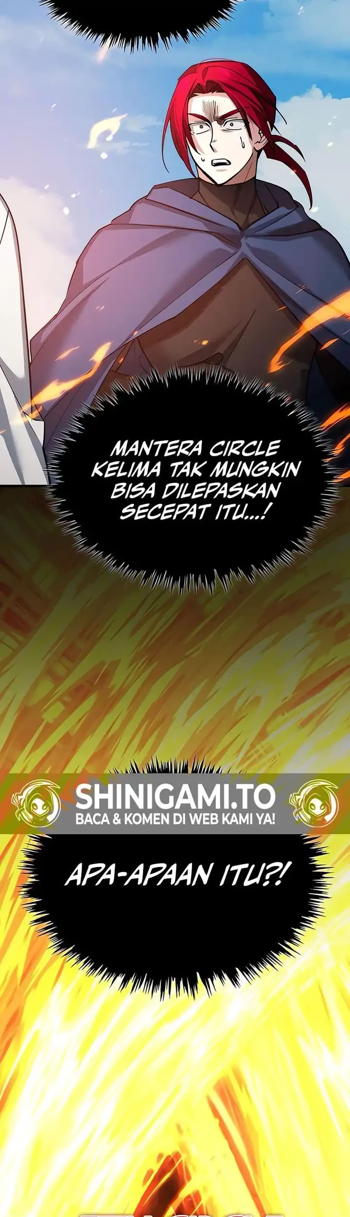 The Heavenly Demon Can’t Live a Normal Life Chapter 169 - halaman 65