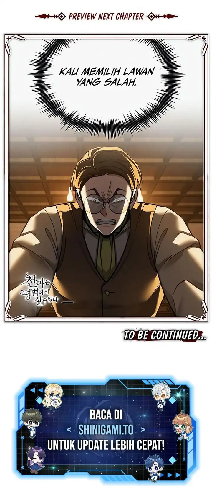 The Heavenly Demon Can’t Live a Normal Life Chapter 169 - halaman 69
