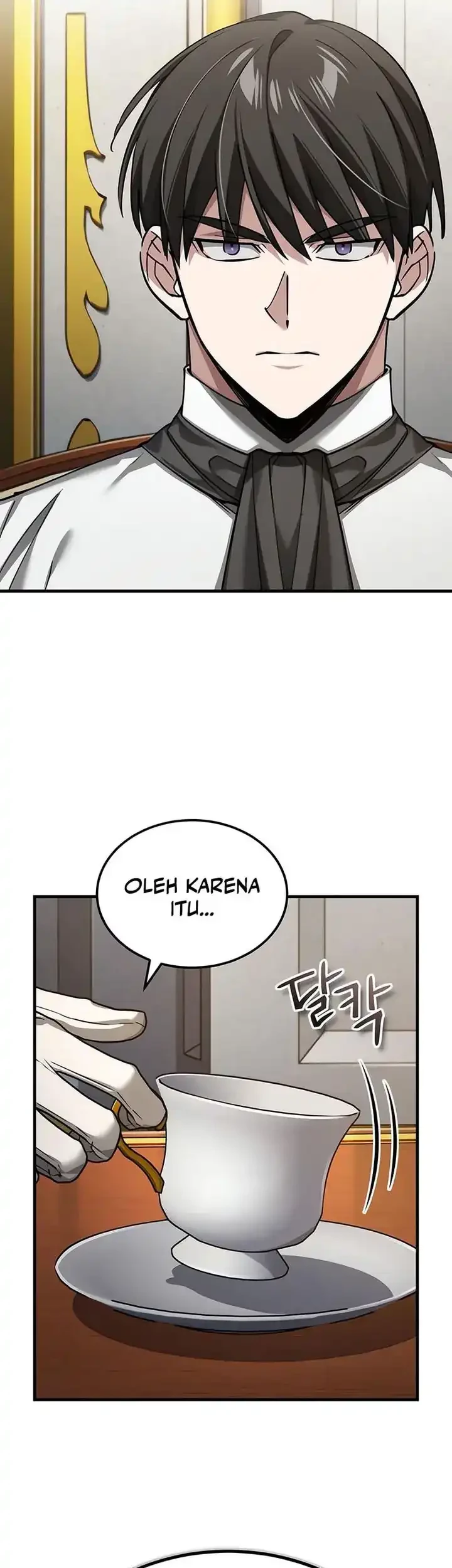 The Heavenly Demon Can’t Live a Normal Life Chapter 169 - halaman 7