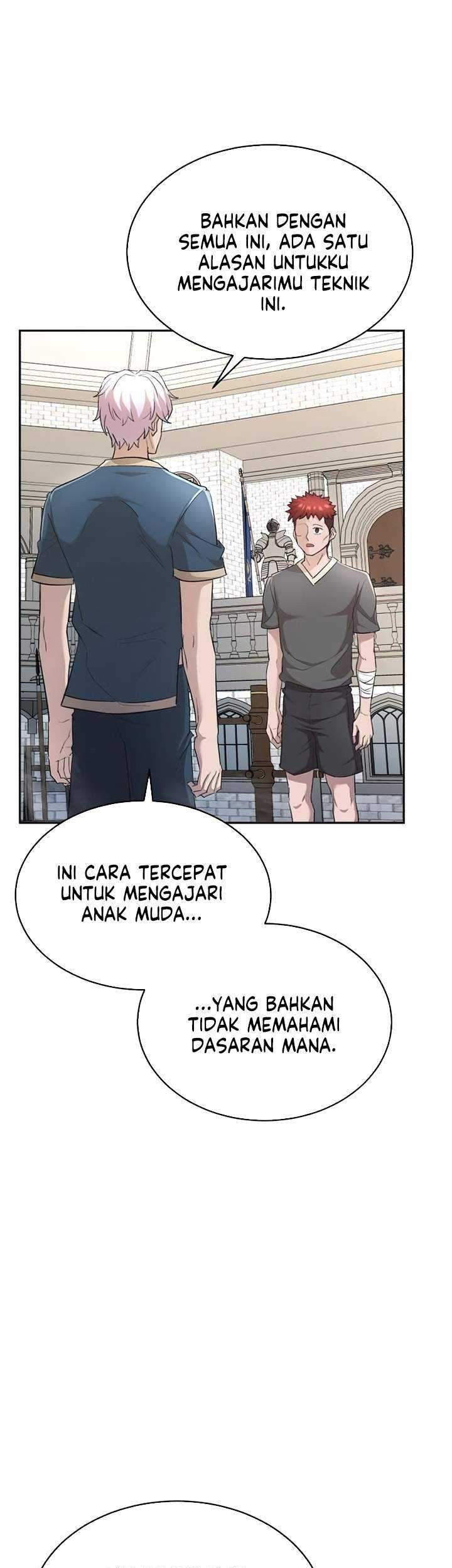 The Heavenly Demon Can’t Live a Normal Life Chapter 17 - halaman 10