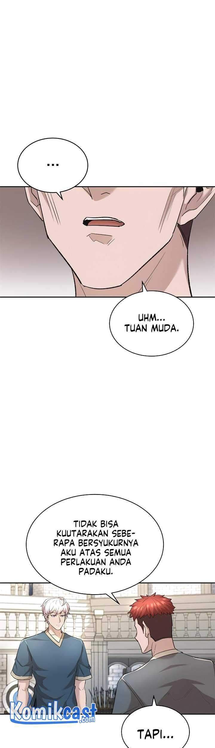 The Heavenly Demon Can’t Live a Normal Life Chapter 17 - halaman 12