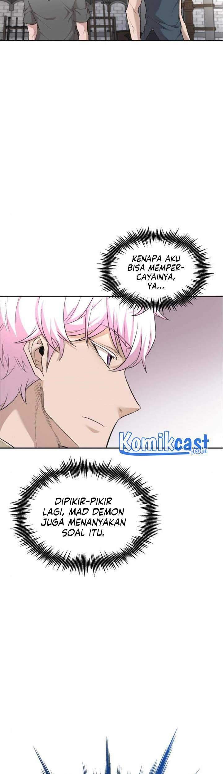 The Heavenly Demon Can’t Live a Normal Life Chapter 17 - halaman 18