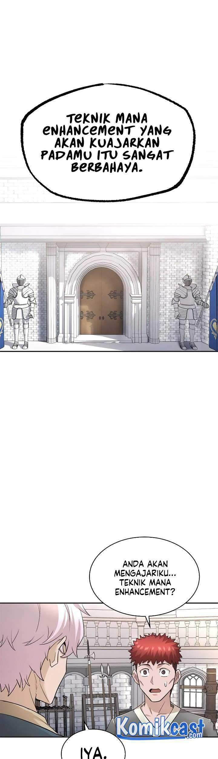 The Heavenly Demon Can’t Live a Normal Life Chapter 17 - halaman 2