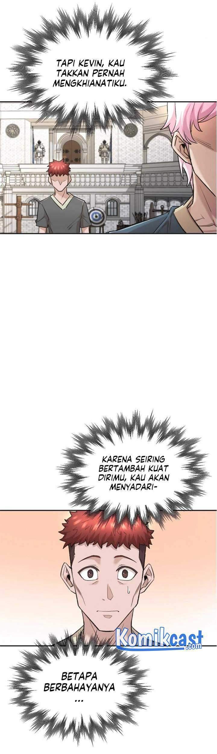 The Heavenly Demon Can’t Live a Normal Life Chapter 17 - halaman 20