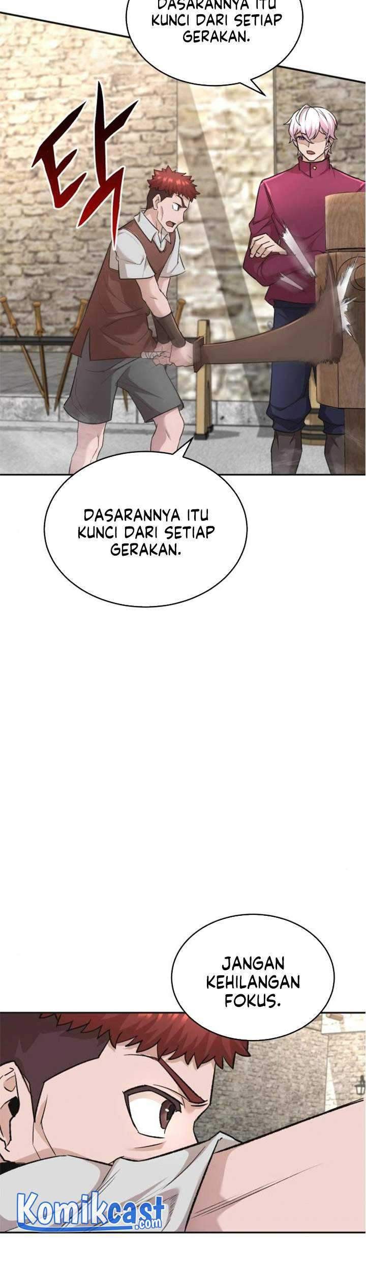 The Heavenly Demon Can’t Live a Normal Life Chapter 17 - halaman 26