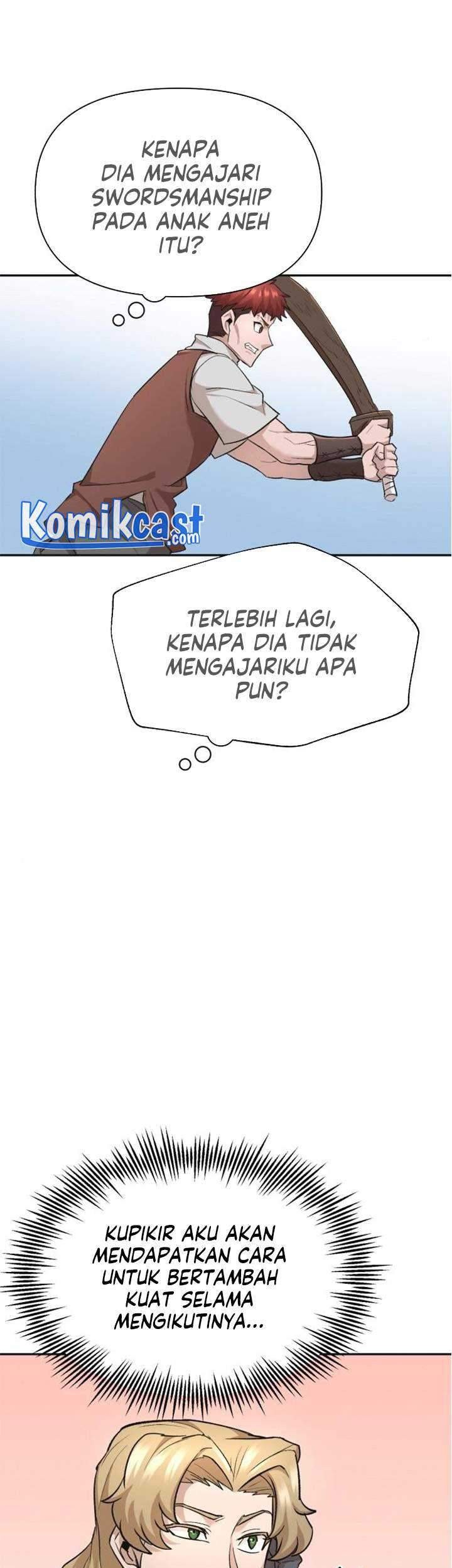 The Heavenly Demon Can’t Live a Normal Life Chapter 17 - halaman 30