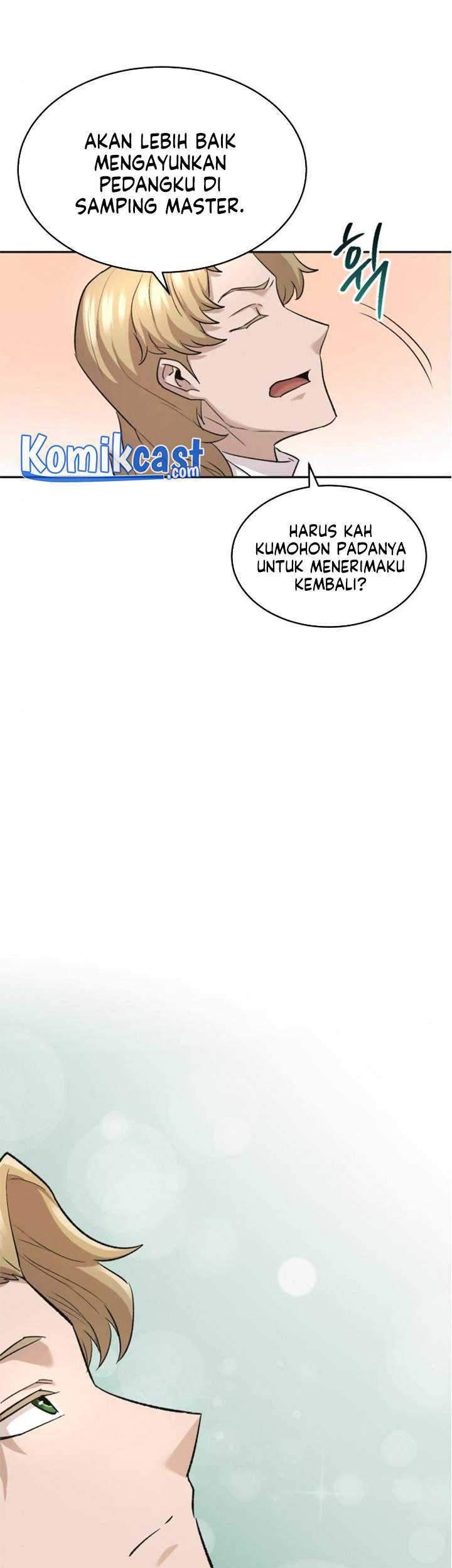 The Heavenly Demon Can’t Live a Normal Life Chapter 17 - halaman 32