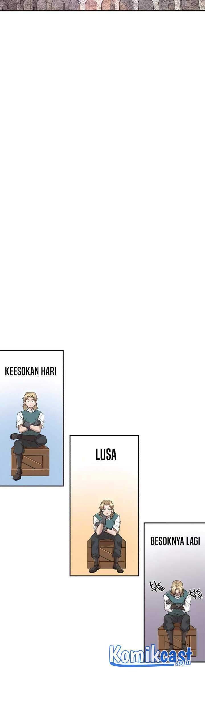The Heavenly Demon Can’t Live a Normal Life Chapter 17 - halaman 34