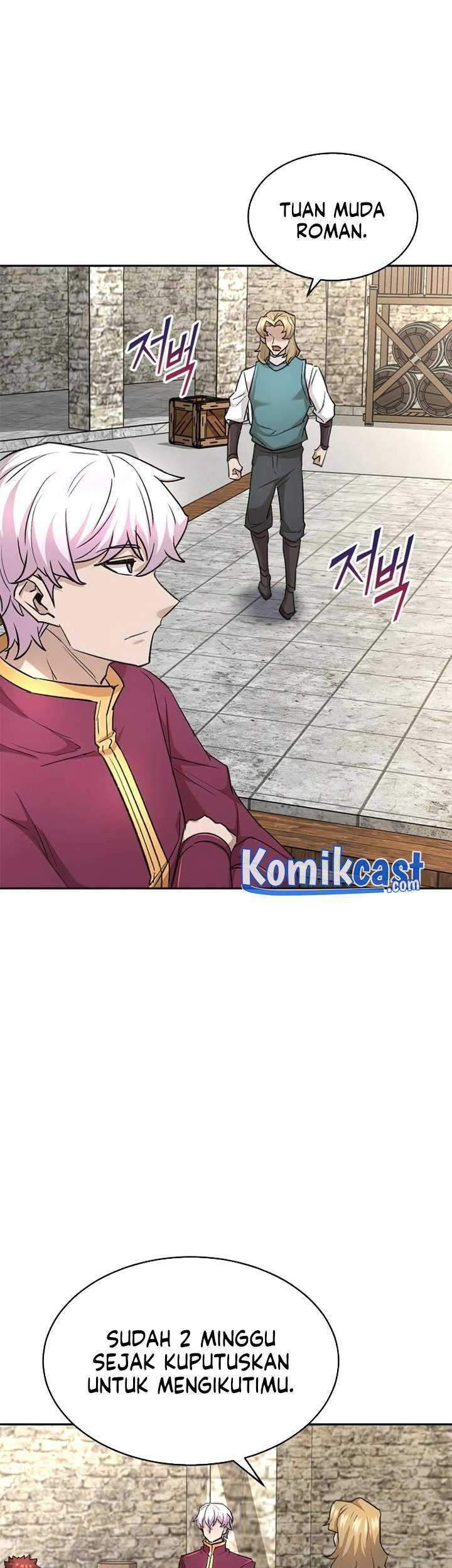 The Heavenly Demon Can’t Live a Normal Life Chapter 17 - halaman 36