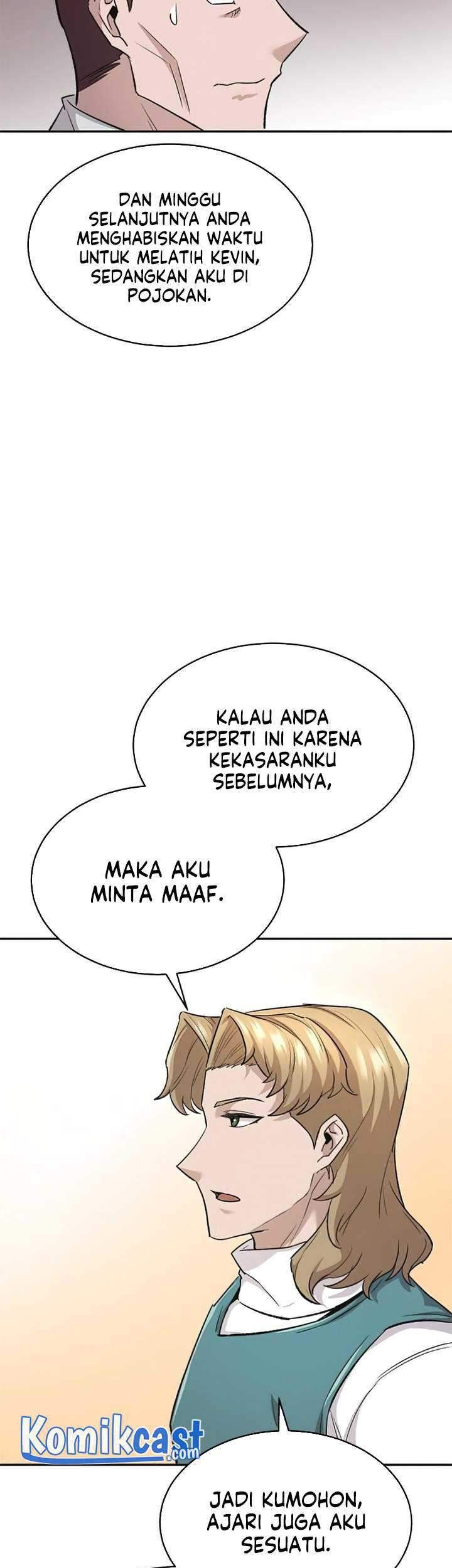 The Heavenly Demon Can’t Live a Normal Life Chapter 17 - halaman 38