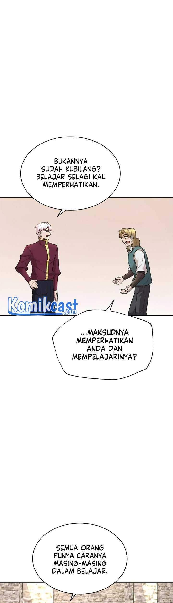 The Heavenly Demon Can’t Live a Normal Life Chapter 17 - halaman 40