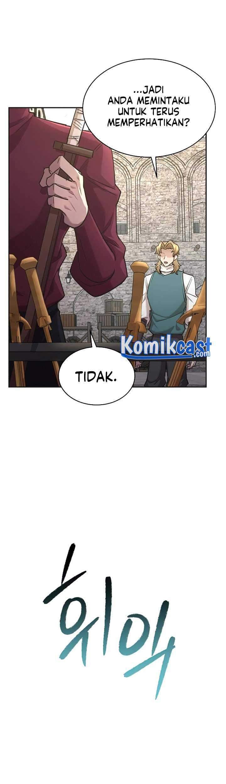 The Heavenly Demon Can’t Live a Normal Life Chapter 17 - halaman 44