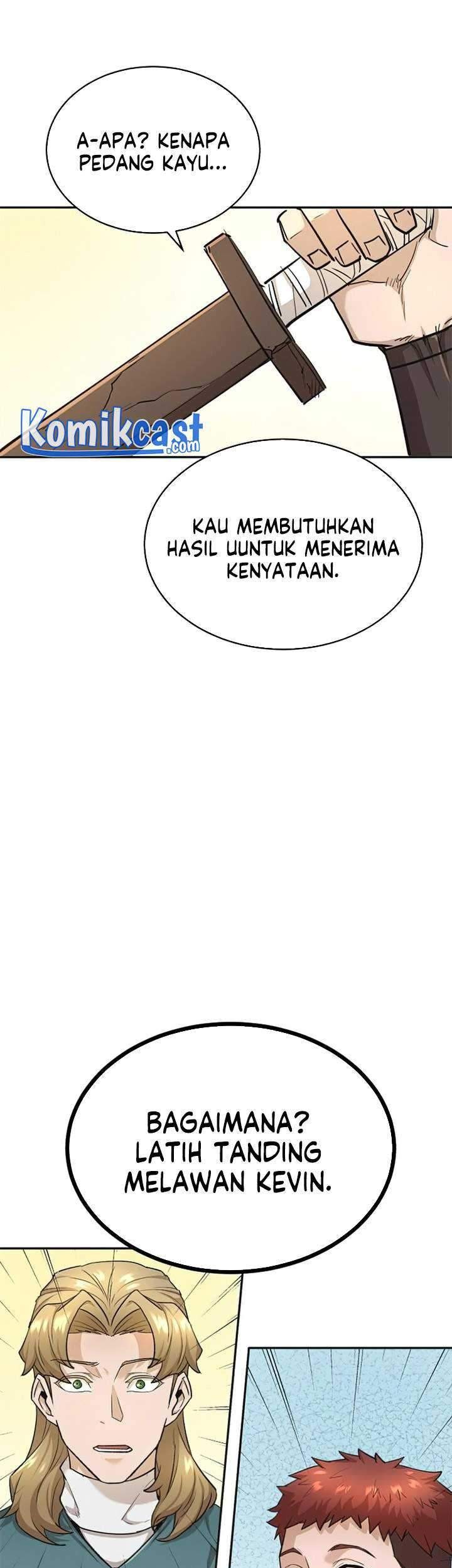 The Heavenly Demon Can’t Live a Normal Life Chapter 17 - halaman 46