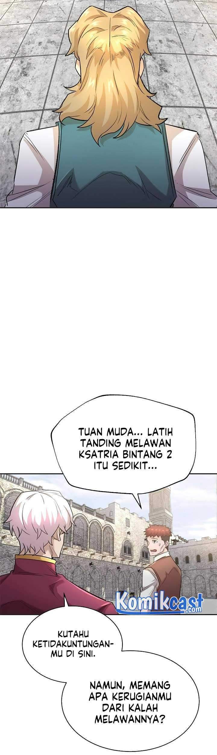 The Heavenly Demon Can’t Live a Normal Life Chapter 17 - halaman 54