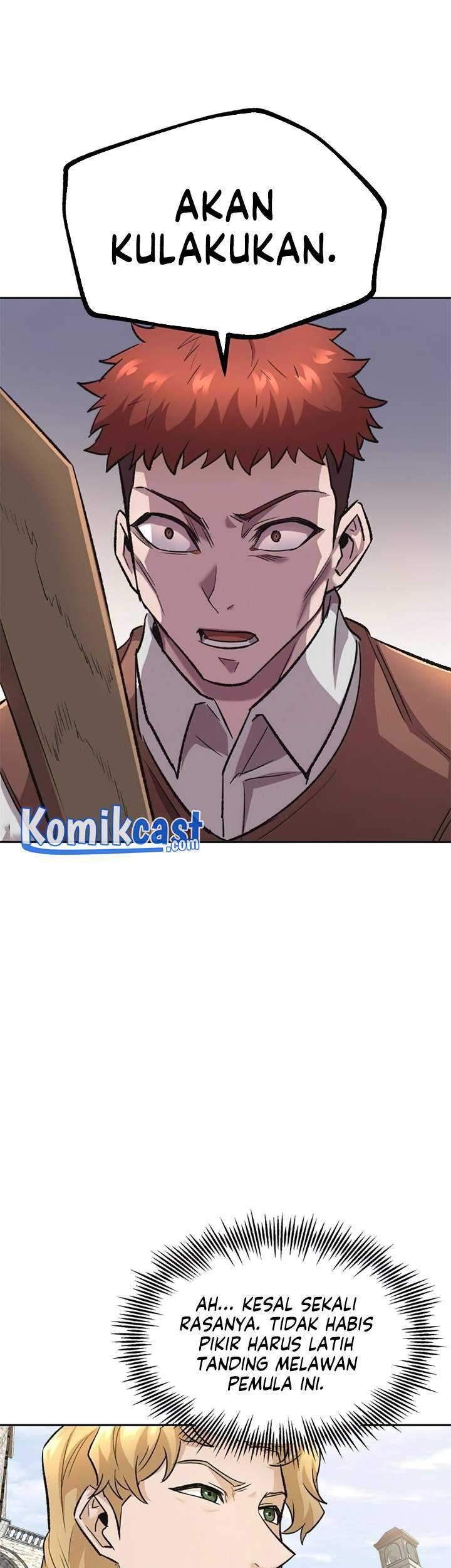 The Heavenly Demon Can’t Live a Normal Life Chapter 17 - halaman 58