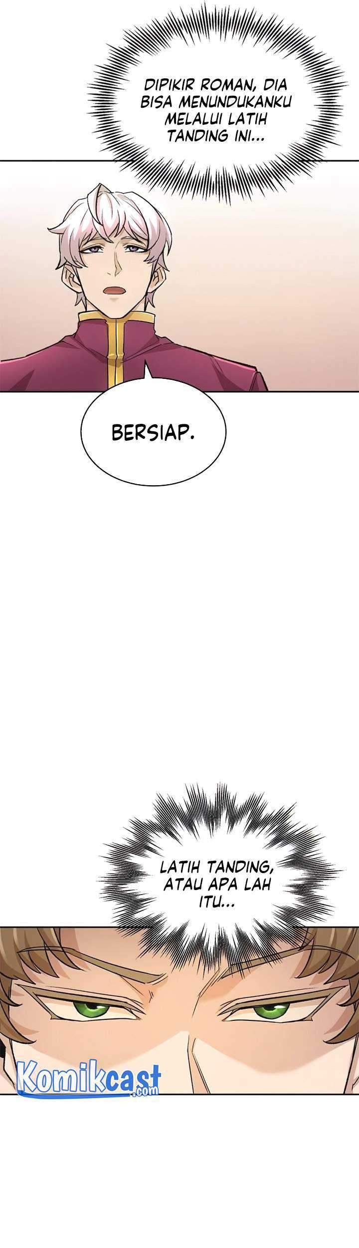 The Heavenly Demon Can’t Live a Normal Life Chapter 17 - halaman 60