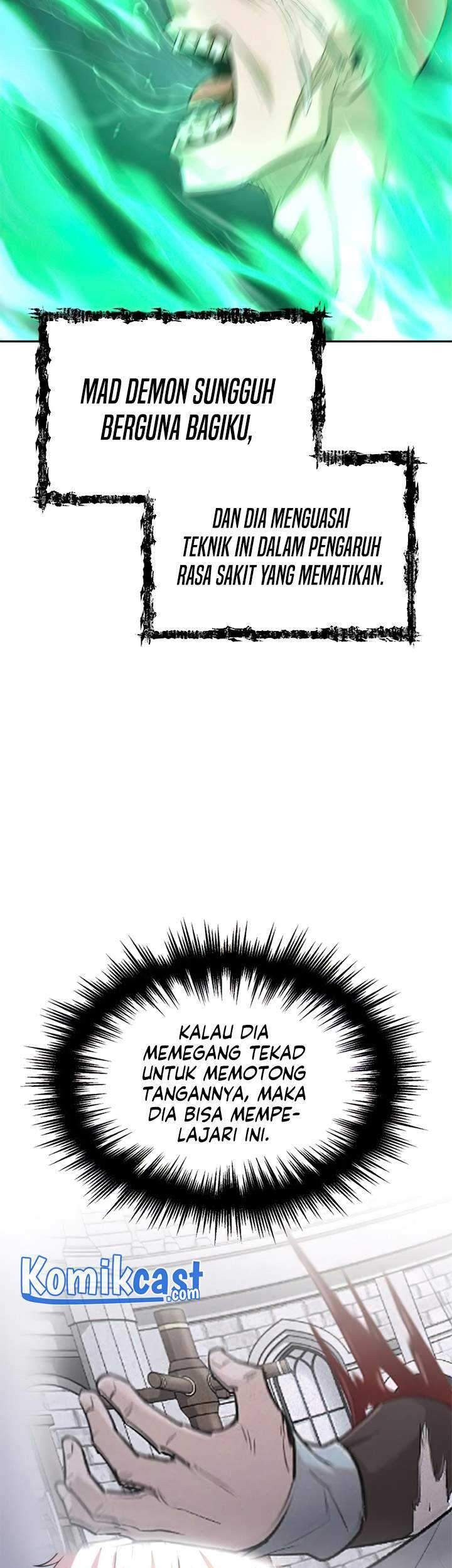 The Heavenly Demon Can’t Live a Normal Life Chapter 17 - halaman 8