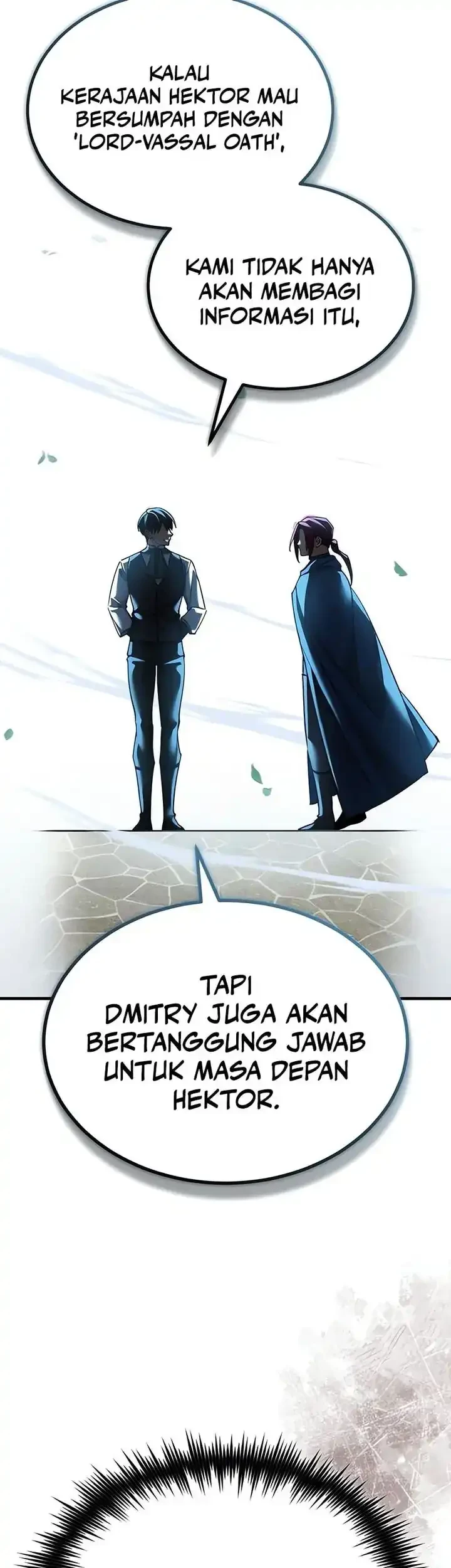 The Heavenly Demon Can’t Live a Normal Life Chapter 170 - halaman 10