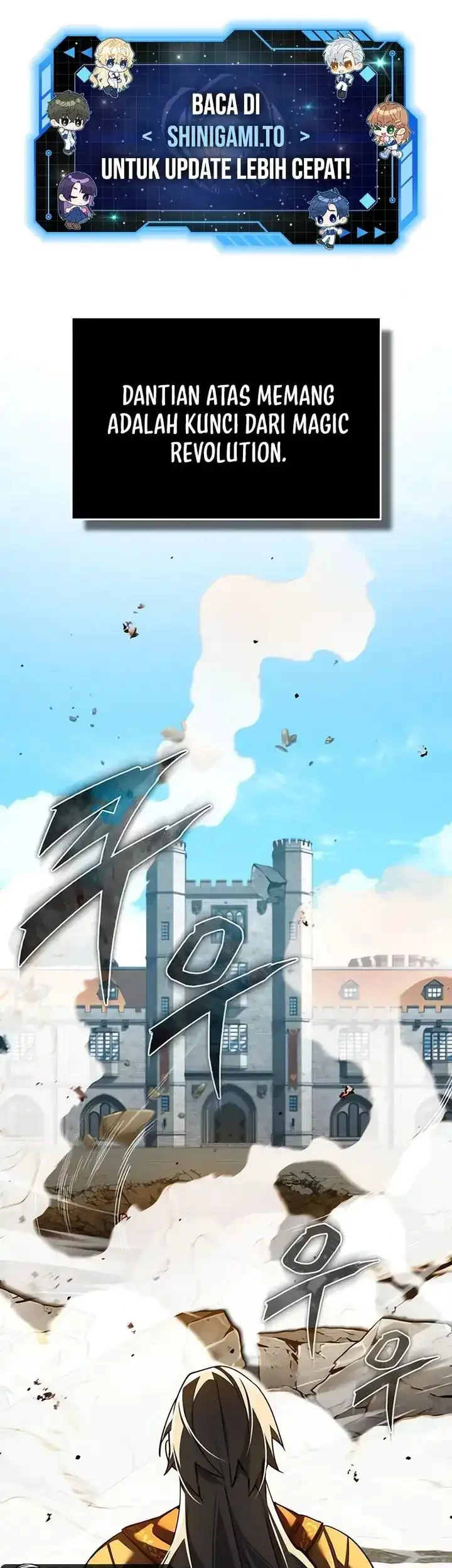 The Heavenly Demon Can’t Live a Normal Life Chapter 170 - halaman 2
