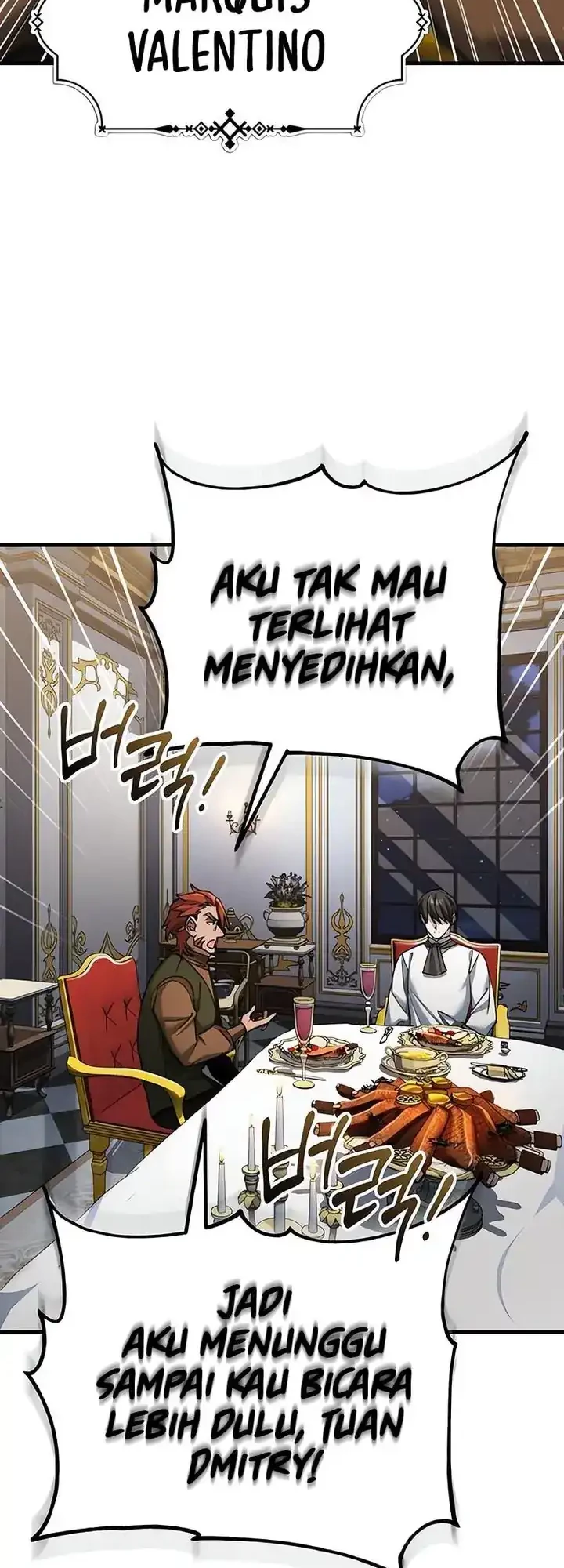 The Heavenly Demon Can’t Live a Normal Life Chapter 170 - halaman 27