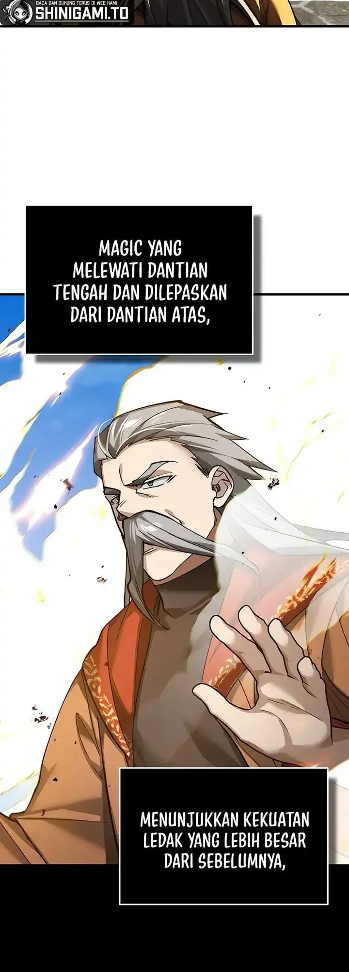 The Heavenly Demon Can’t Live a Normal Life Chapter 170 - halaman 3