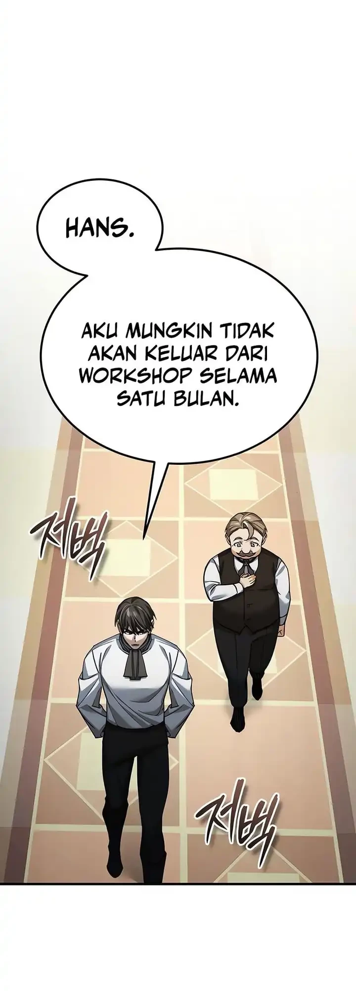 The Heavenly Demon Can’t Live a Normal Life Chapter 170 - halaman 37