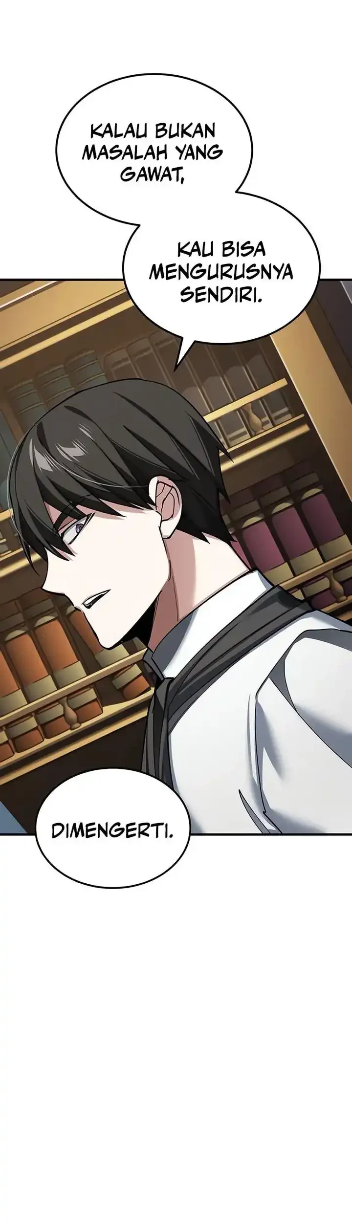 The Heavenly Demon Can’t Live a Normal Life Chapter 170 - halaman 38