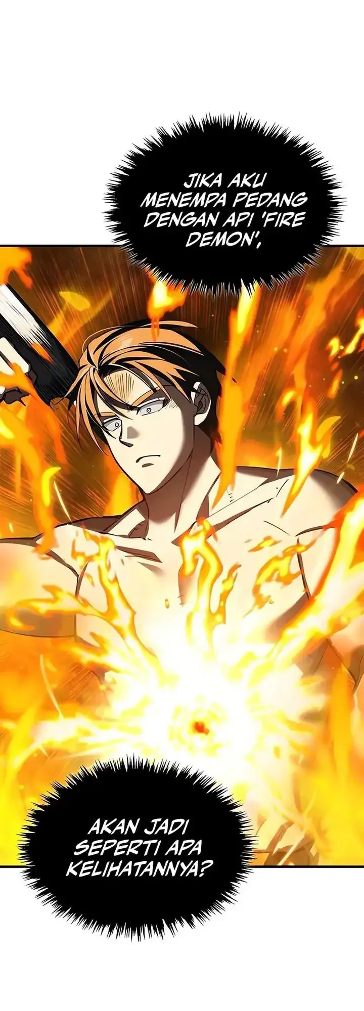 The Heavenly Demon Can’t Live a Normal Life Chapter 170 - halaman 43