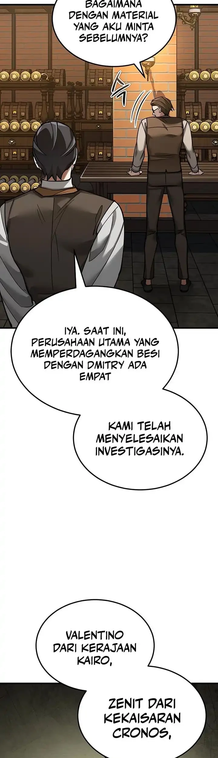 The Heavenly Demon Can’t Live a Normal Life Chapter 170 - halaman 48