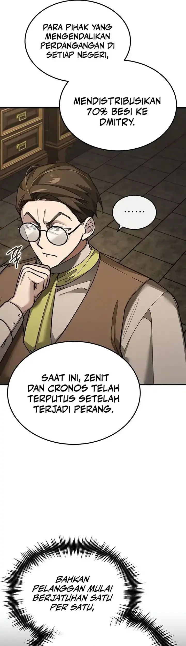 The Heavenly Demon Can’t Live a Normal Life Chapter 170 - halaman 50