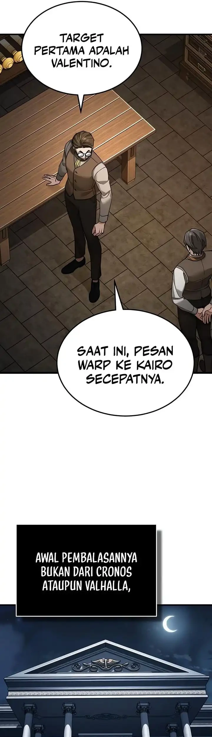 The Heavenly Demon Can’t Live a Normal Life Chapter 170 - halaman 52