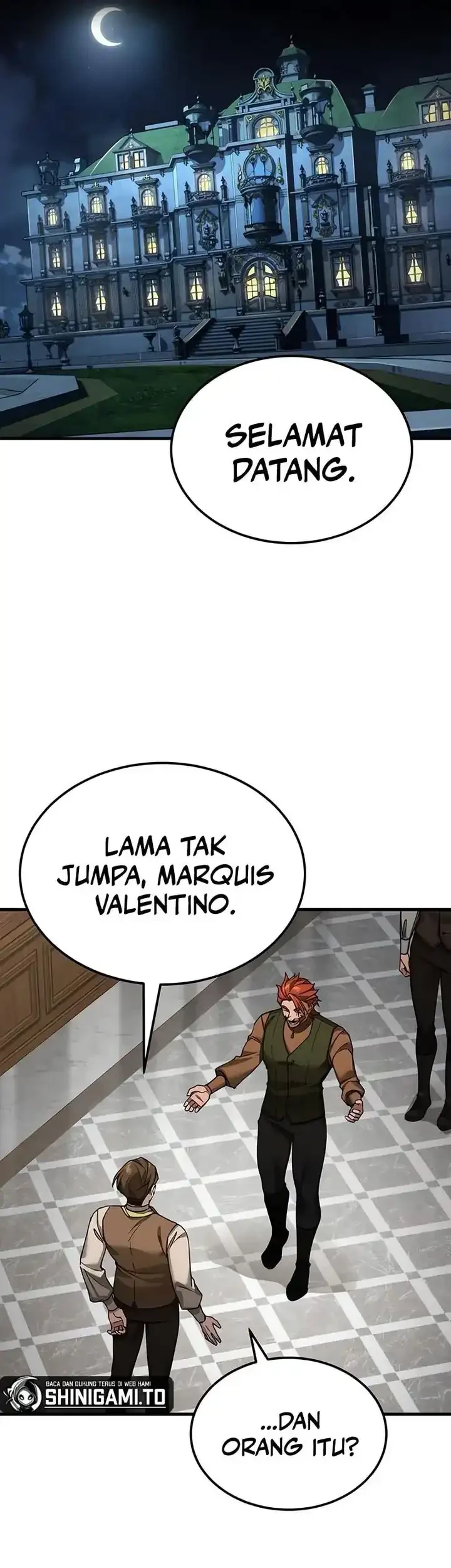 The Heavenly Demon Can’t Live a Normal Life Chapter 170 - halaman 54