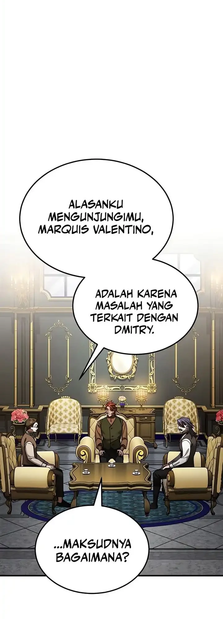 The Heavenly Demon Can’t Live a Normal Life Chapter 170 - halaman 57