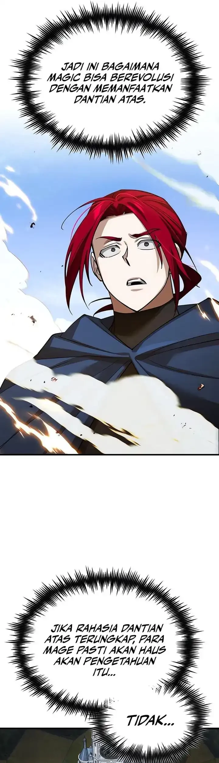 The Heavenly Demon Can’t Live a Normal Life Chapter 170 - halaman 6