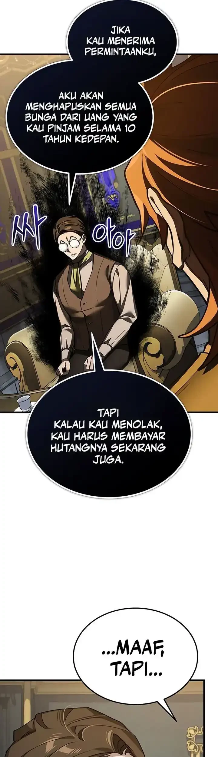 The Heavenly Demon Can’t Live a Normal Life Chapter 170 - halaman 62