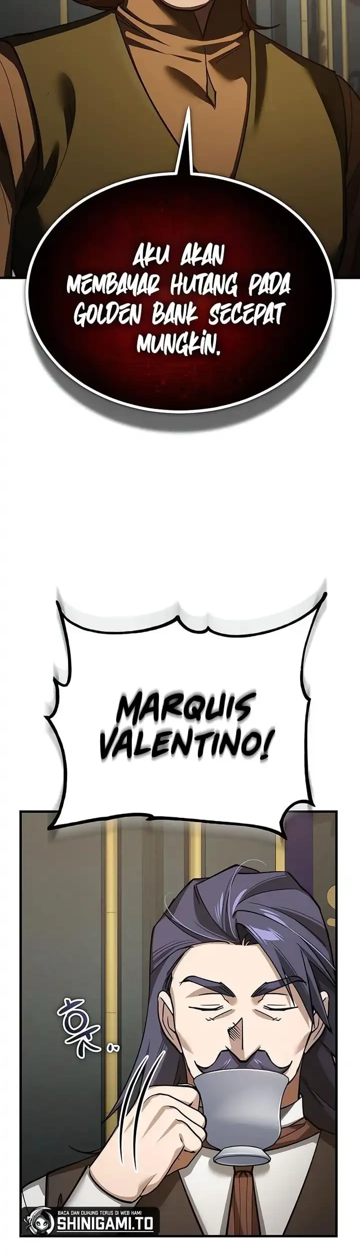 The Heavenly Demon Can’t Live a Normal Life Chapter 170 - halaman 64