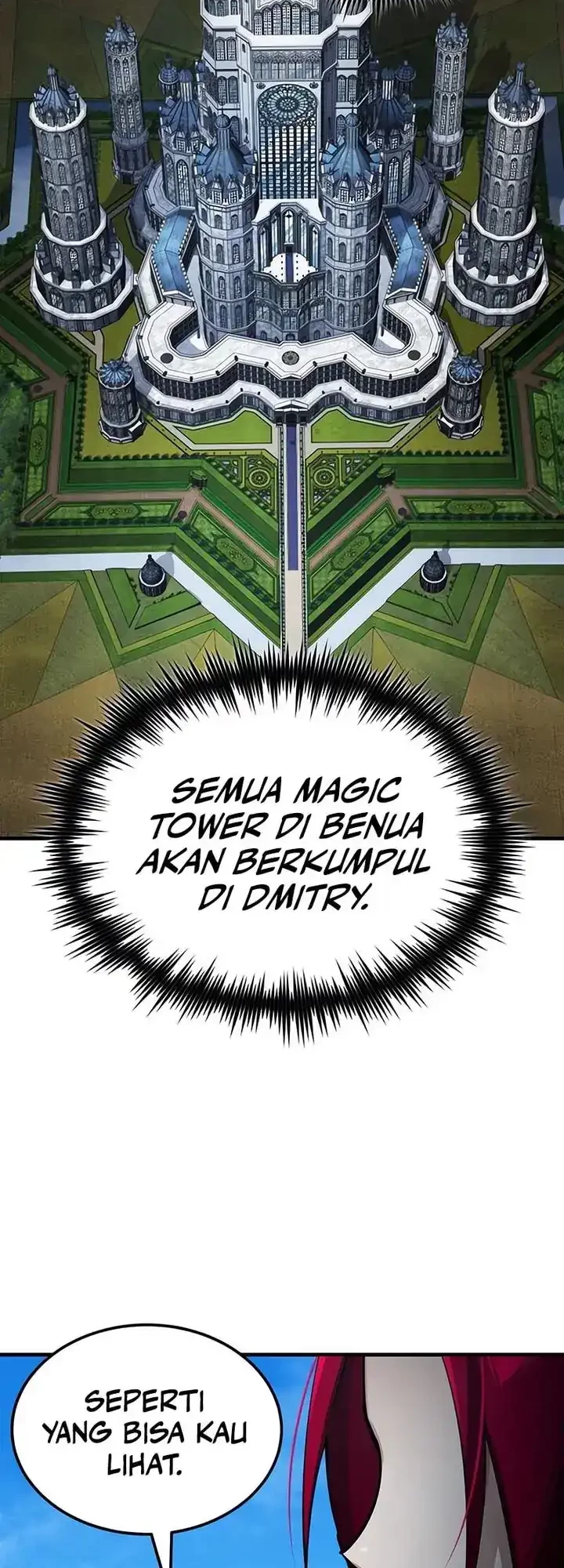 The Heavenly Demon Can’t Live a Normal Life Chapter 170 - halaman 7