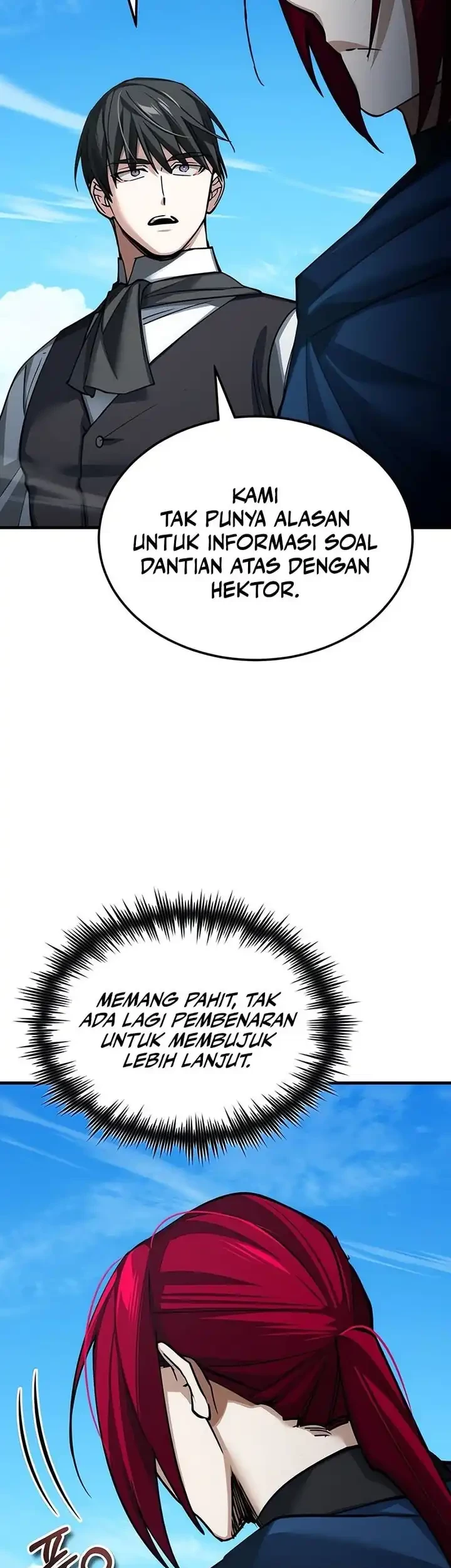 The Heavenly Demon Can’t Live a Normal Life Chapter 170 - halaman 8