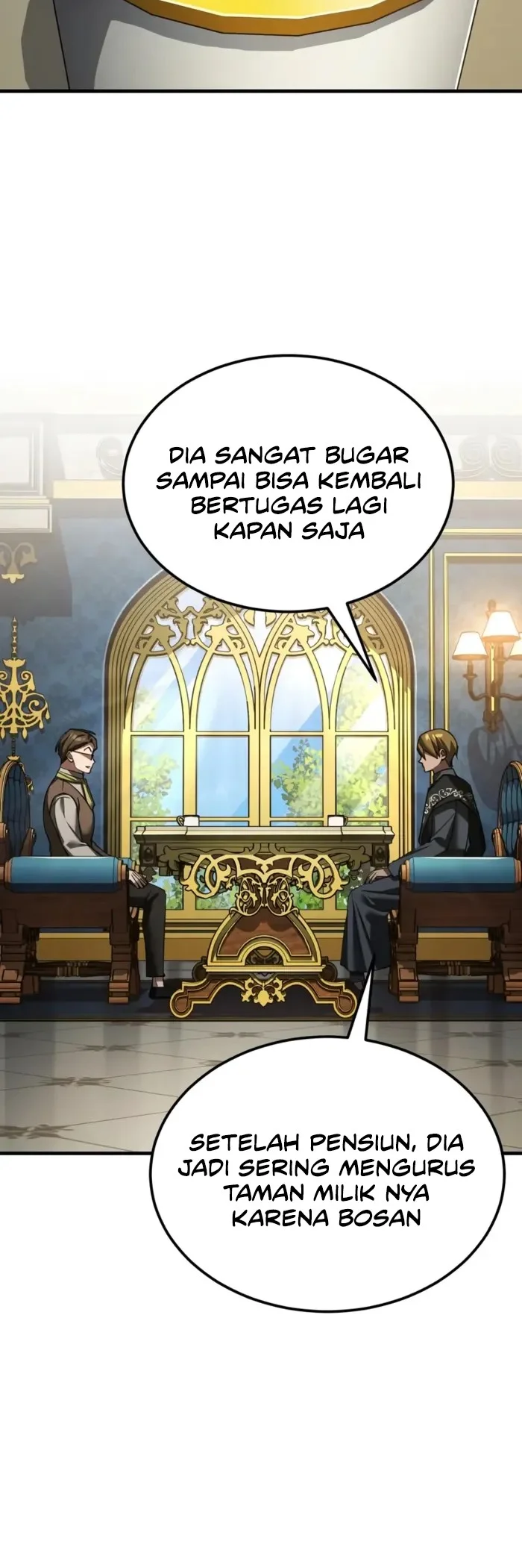 The Heavenly Demon Can’t Live a Normal Life Chapter 171 - halaman 11