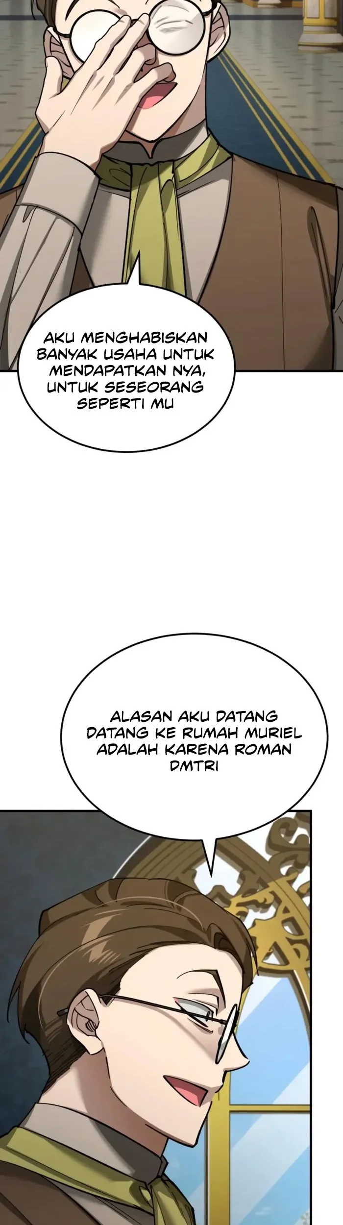 The Heavenly Demon Can’t Live a Normal Life Chapter 171 - halaman 13
