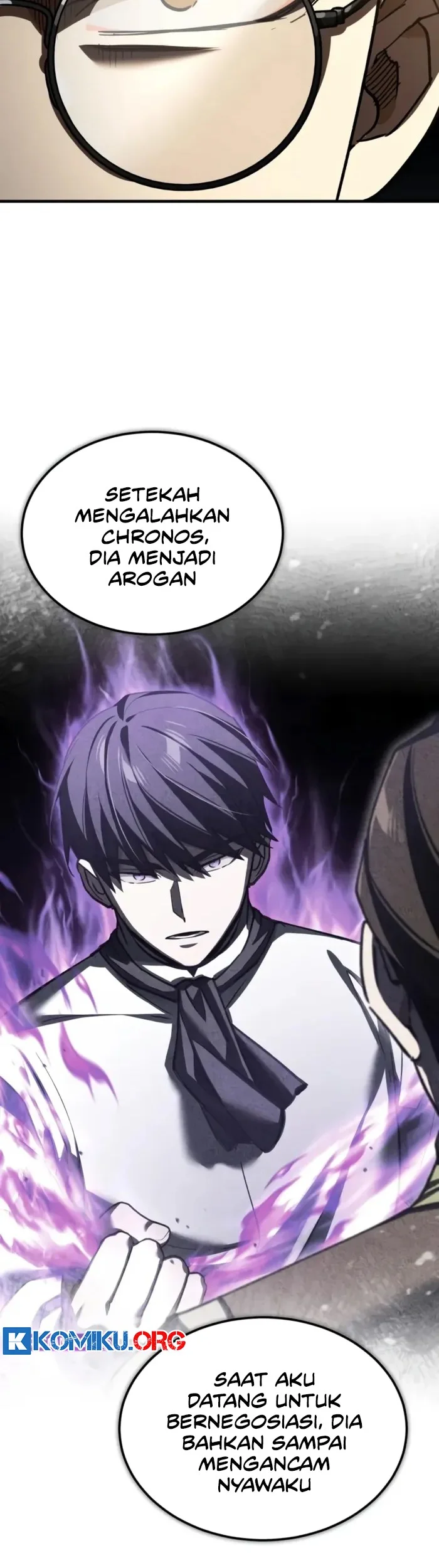 The Heavenly Demon Can’t Live a Normal Life Chapter 171 - halaman 15